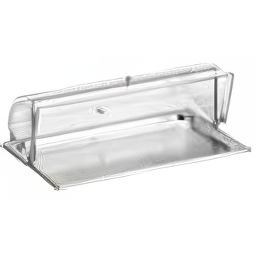 Поднос для выпечки CALEIDO GN 1/1 53х32,5см, с крышкой, нерж.сталь F1800920 миниатюра 1