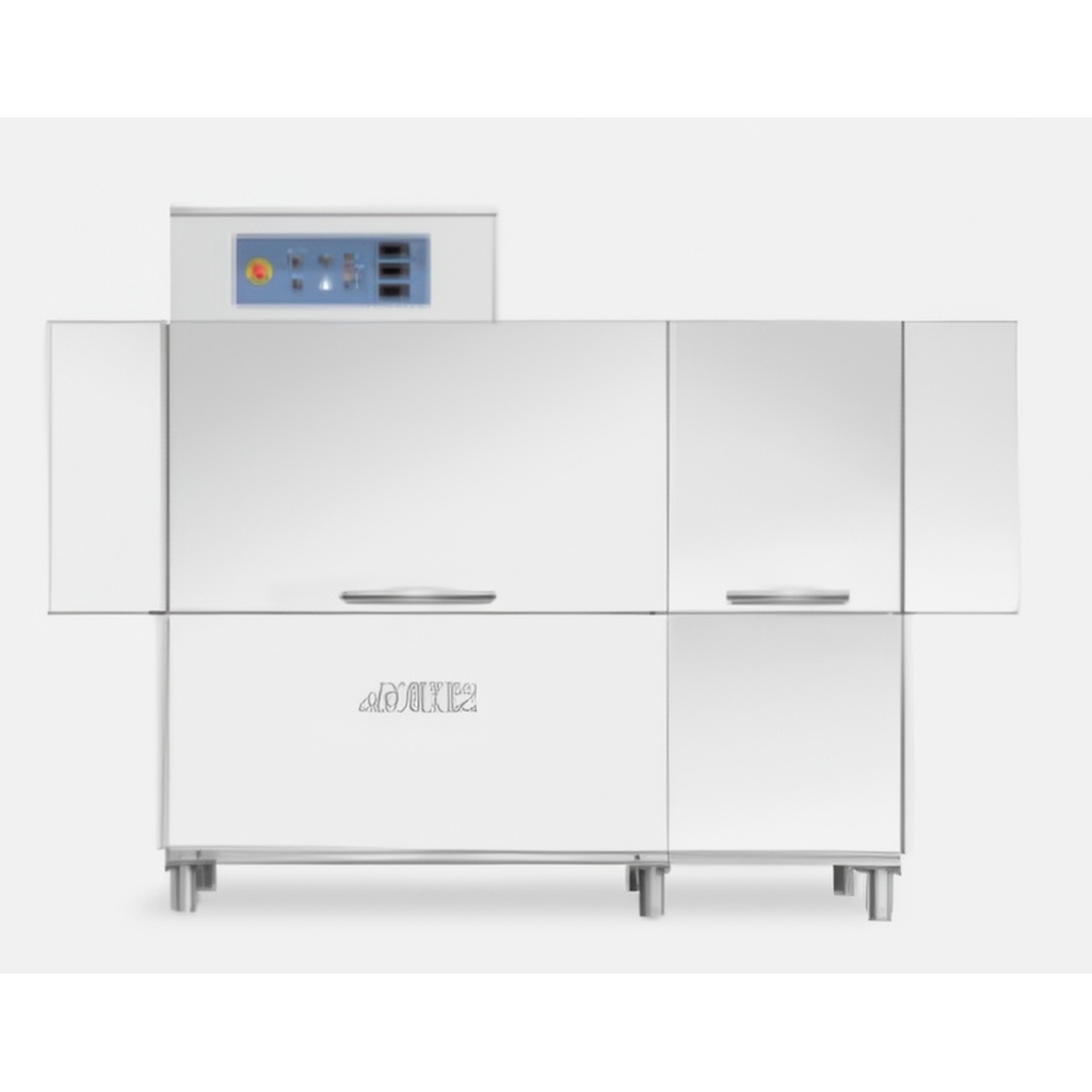 МАШИНА ПОСУДОМОЕЧНАЯ DIHR RX 184 DX+DDE+DR69+HR20 миниатюра 1