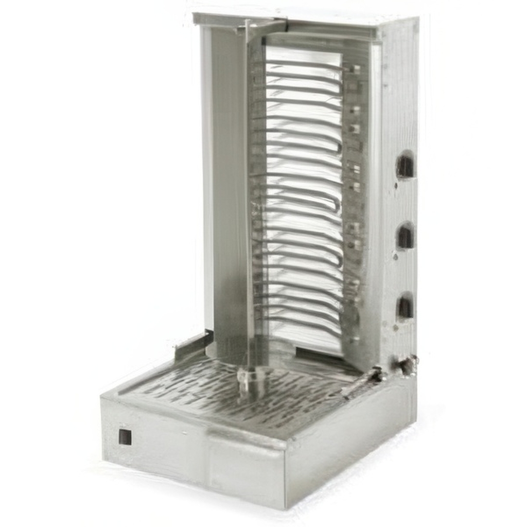 ГРИЛЬ ШАУРМА ROLLER GRILL GR 60 E миниатюра 1