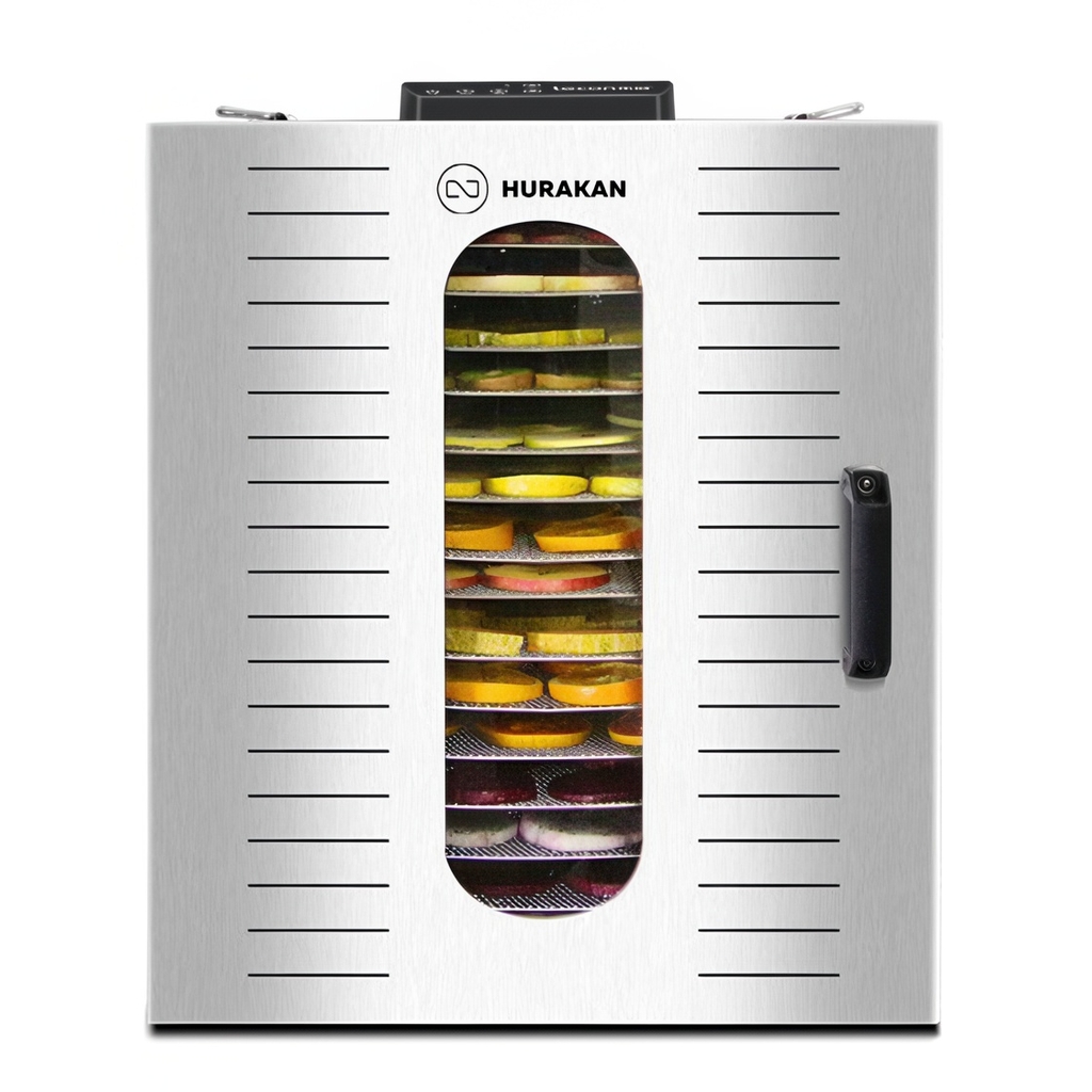 ДЕГИДРАТОР HURAKAN HKN-DHD16M миниатюра 1