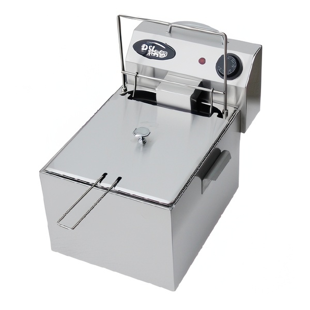 ФРИТЮРНИЦА GRILL MASTER Ф1ФРЭ 21601 миниатюра 1