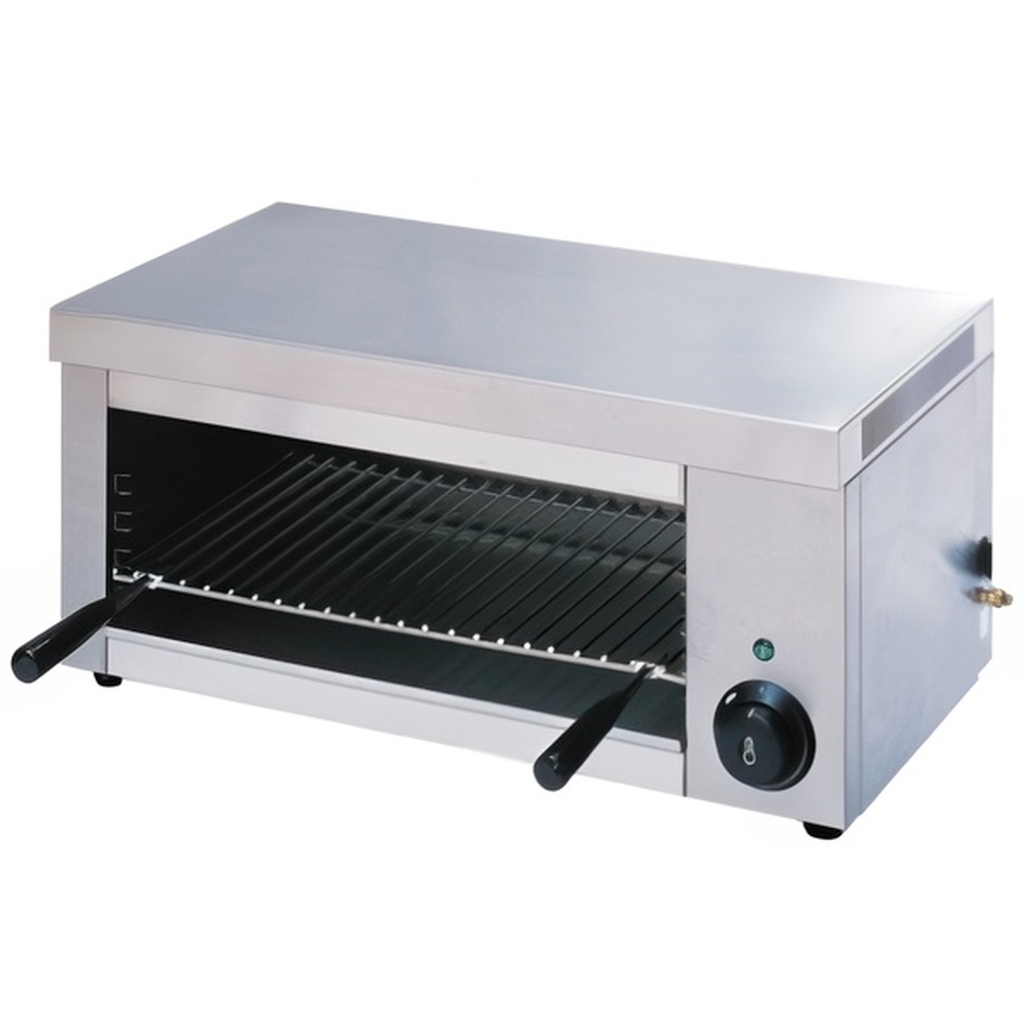 ГРИЛЬ САЛАМАНДРА STARFOOD 1620022A миниатюра 1