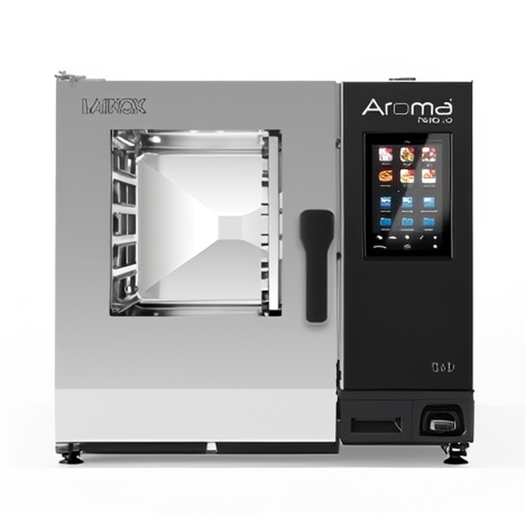 ПАРОКОНВЕКТОМАТ LAINOX AROMA NABOO 5.0 AREN054B миниатюра 1