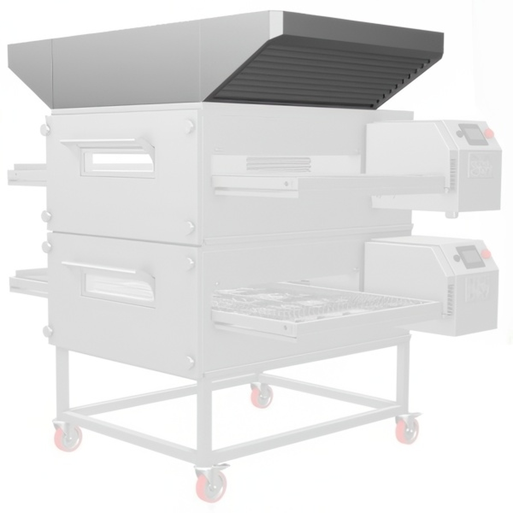 ЗОНТ ДЛЯ ПЕЧИ КОНВЕЕРНОЙ  ROBOCHEF RL907023 АРТ.160383 миниатюра 1
