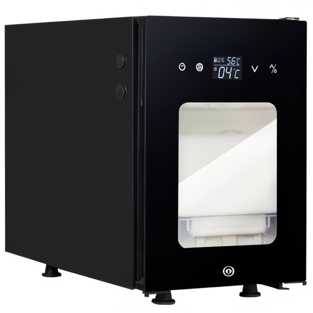 ХОЛОДИЛЬНИК ДЛЯ МОЛОКА ICEBOX MRH8DBST миниатюра 1