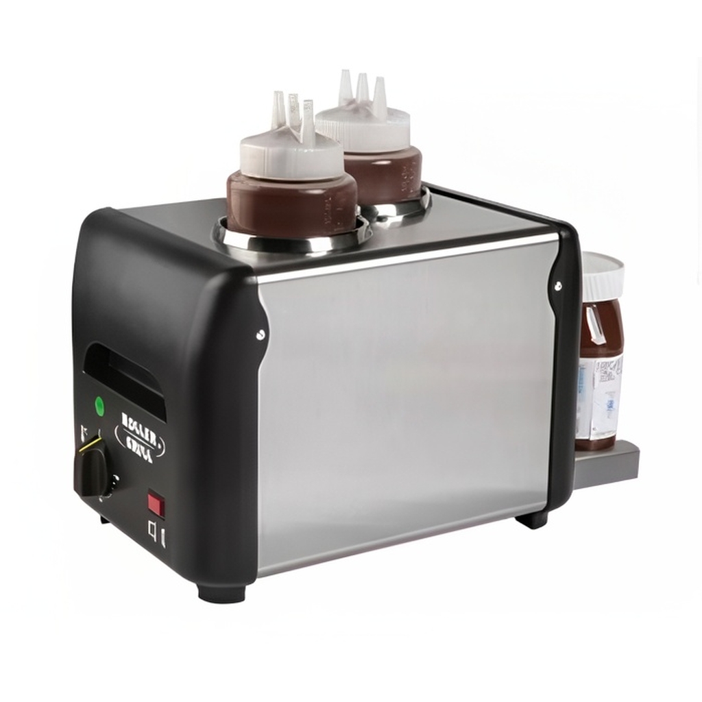 ПОДОГРЕВАТЕЛЬ ROLLER GRILL Д/ШОКОЛАДА WI/2 миниатюра 1