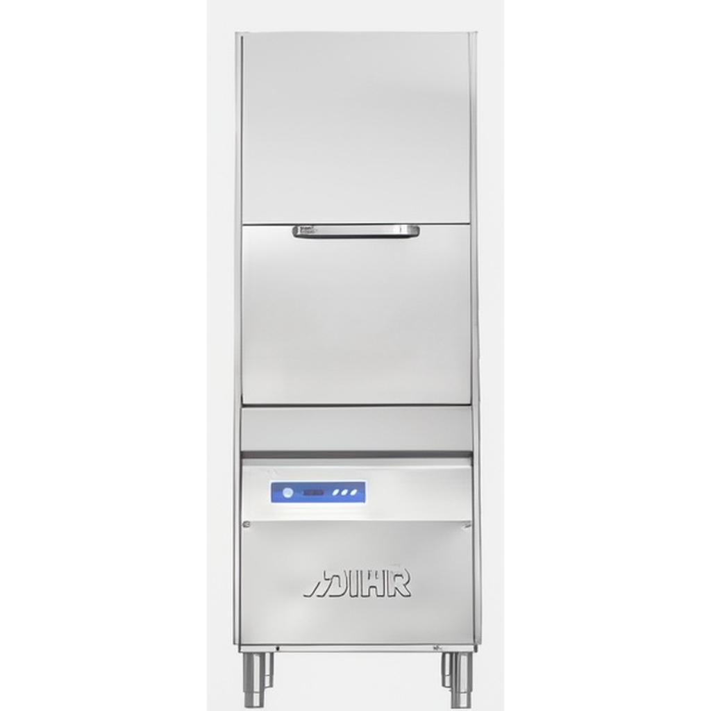 МАШИНА КОТЛОМОЕЧНАЯ DIHR LP1 S8 PLUS+DDE миниатюра 1