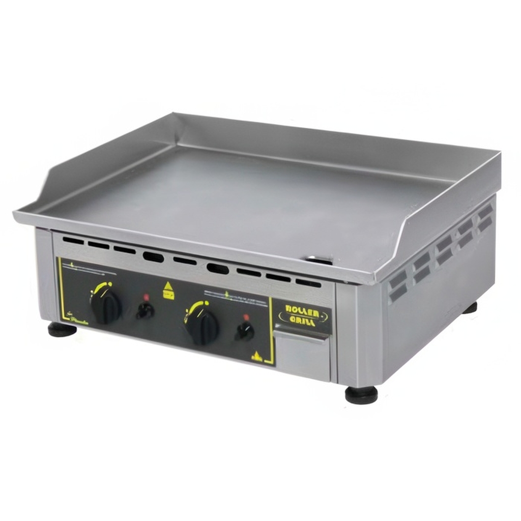 СКОВОРОДА ОТКРЫТАЯ НАСТОЛ. ROLLER GRILL PSI 600 E миниатюра 1
