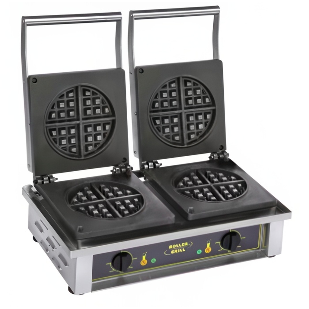 ВАФЕЛЬНИЦА ROLLER GRILL GED75 миниатюра 1