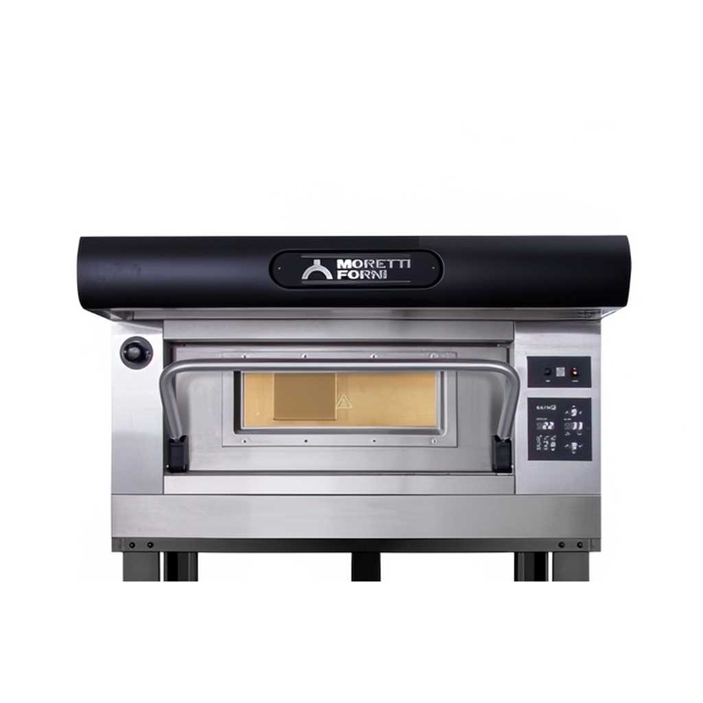 ПЕЧЬ ПОДОВАЯ ДЛЯ ПИЦЦЫ MORETTI FORNI P60E миниатюра 1