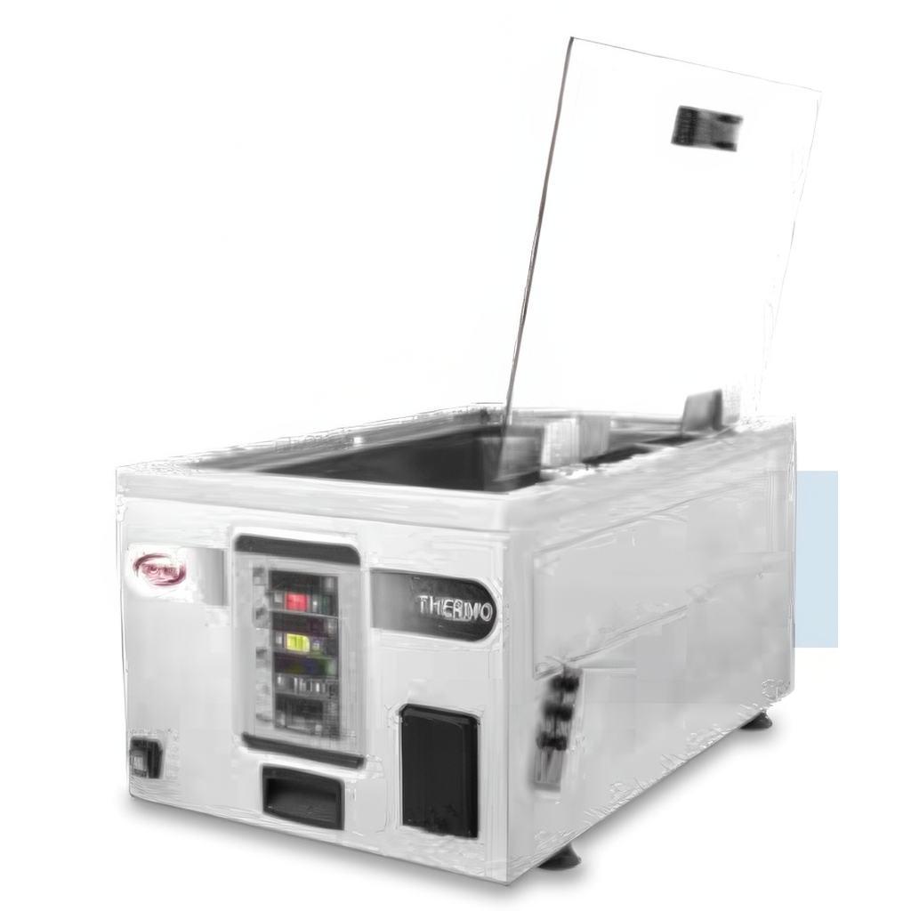 АППАРАТ ДЛЯ ПРИГОТОВЛЕНИЯ SOUS-VIDE ORVED SV THERMO TOP В КОМПЛ. С 3 ТЕРМОЩУПАМИ И АКСЕССУАРАМИ миниатюра 1