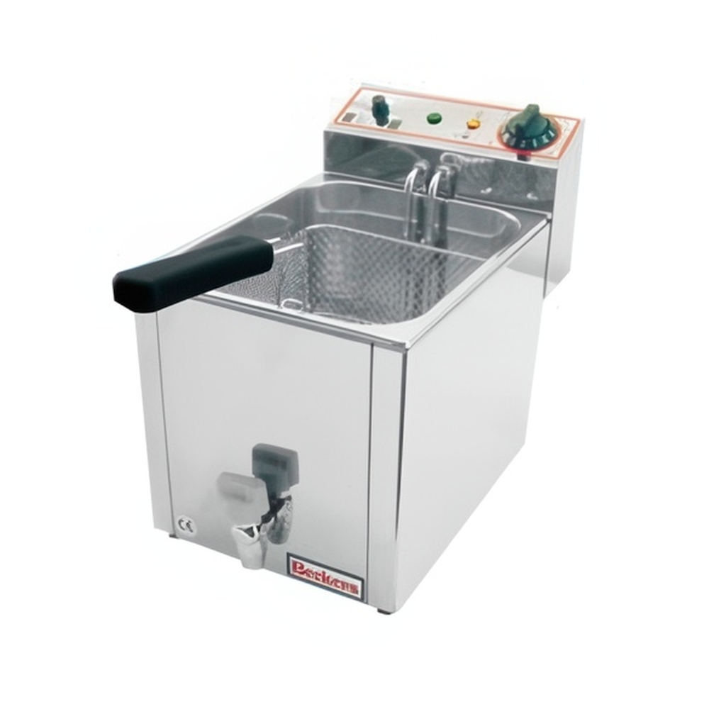 ФРИТЮРНИЦА BECKERS FR 8 миниатюра 1