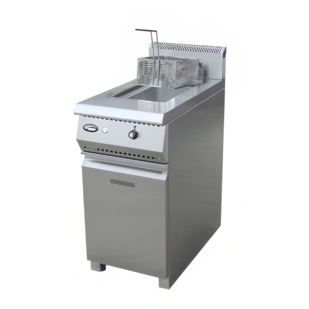 ФРИТЮРНИЦА GRILL MASTER Ф1ФРГ/800 ГАЗ 13068п миниатюра 1