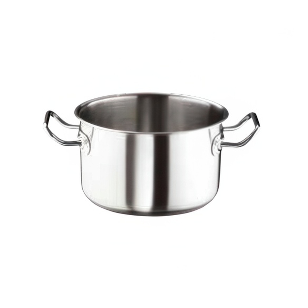 Кастрюля 30л d40см, без крышки, серия "MASTER", нерж.сталь 38400540 миниатюра 1