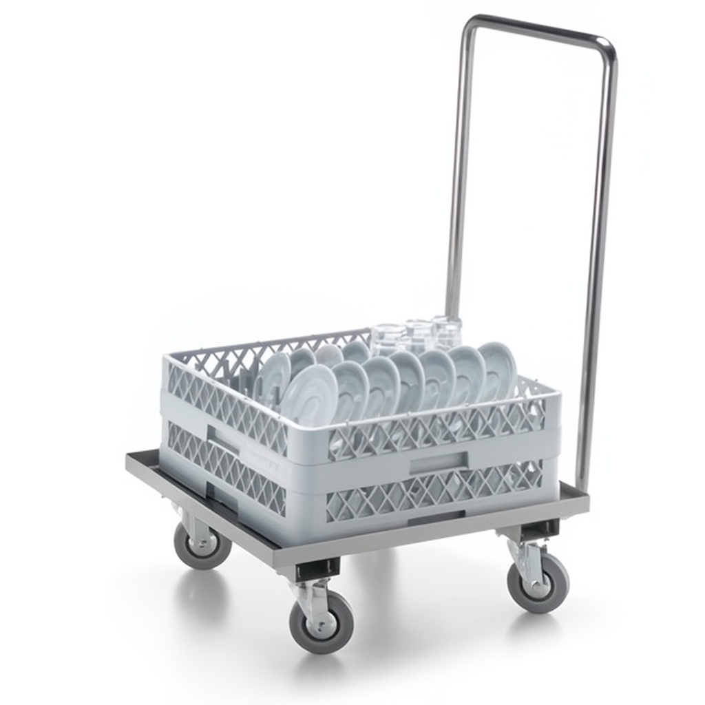 ТРАНПОРТИРОВОЧНАЯ ТЕЛЕЖКА SIRMAN TROL DW 75012000 миниатюра 1