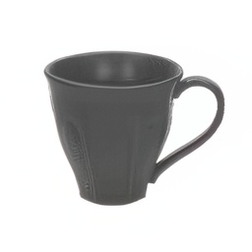 Чашка кофейная 70мл VULCANIA BLACK VU015060779 миниатюра 1