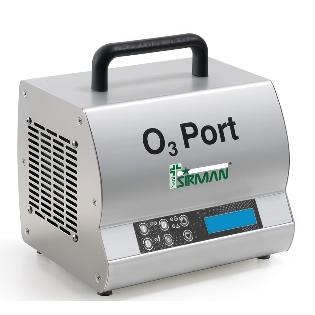 ИОНИЗАТОР SIRMAN O3 PORT 28 TOP миниатюра 1