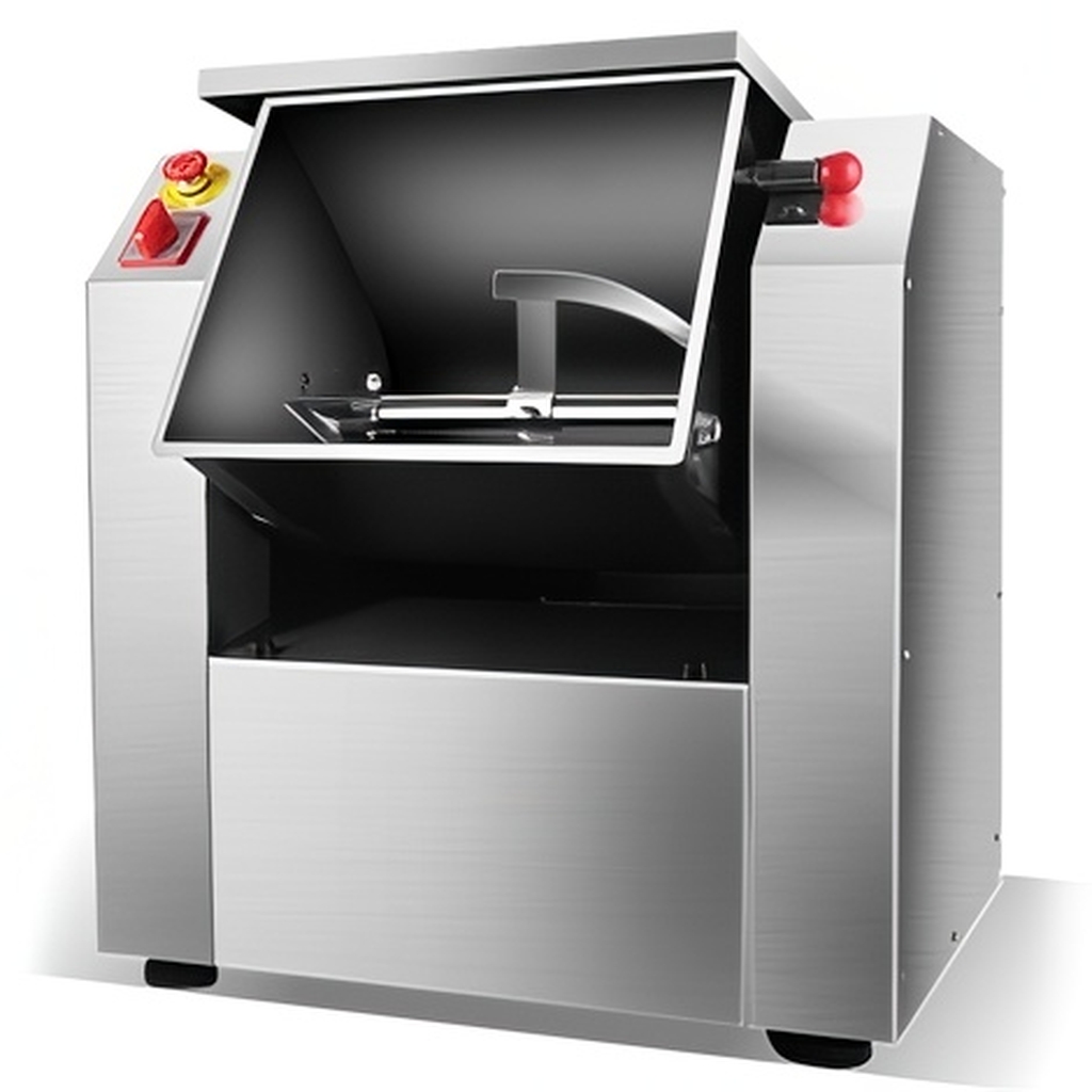 ТЕСТОМЕС ДЛЯ КРУТОГО ТЕСТА HURAKAN HKN-25HN миниатюра 1