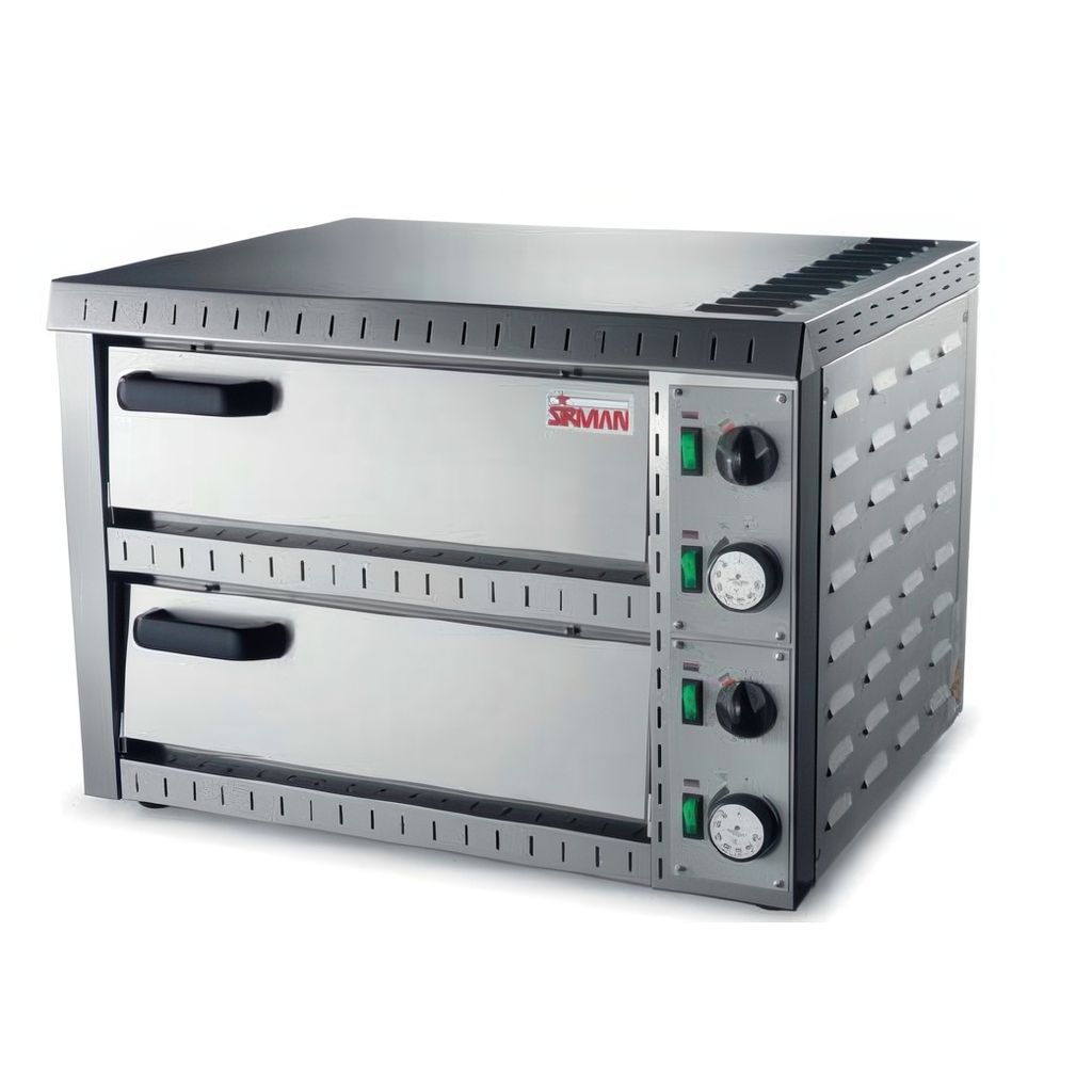 ПЕЧЬ ДЛЯ ПИЦЦЫ SIRMAN STROMBOLI 2 миниатюра 1