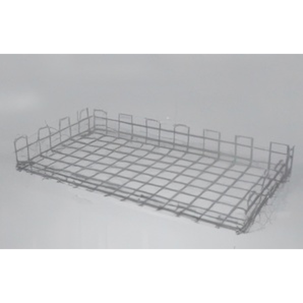 КАССЕТА БАЗОВАЯ COMENDA 500X600 530232 НЕРЖ.СТАЛЬ миниатюра 1