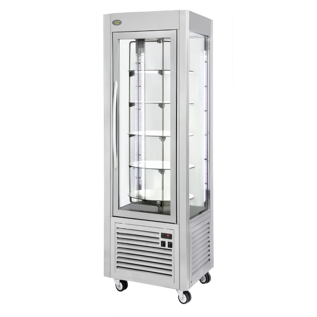 ВИТРИНА МОРОЗИЛЬНАЯ ROLLER GRILL RDN 60 T НЕРЖ. миниатюра 1
