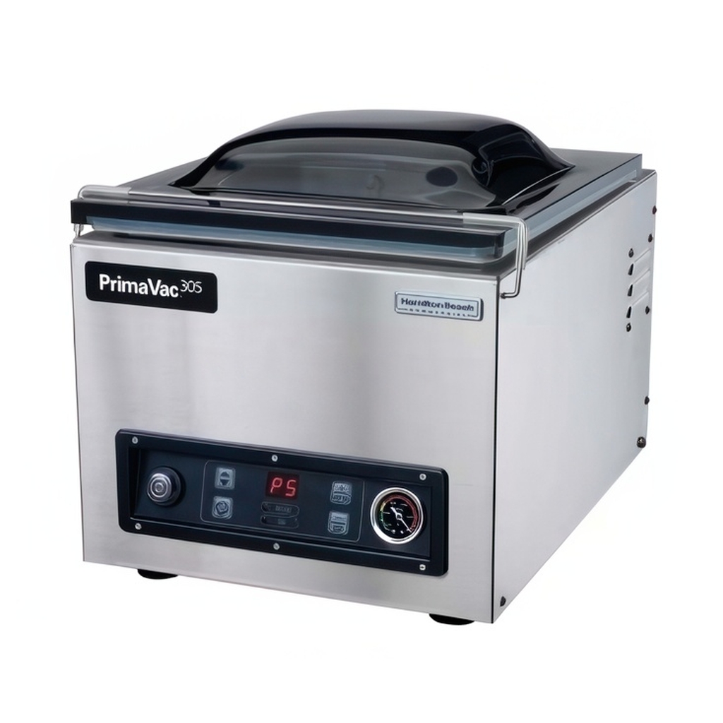 УПАКОВЩИК ВАКУУМНЫЙ НАСТОЛЬНЫЙ HAMILTON BEACH HVC305-CE 140115 миниатюра 1