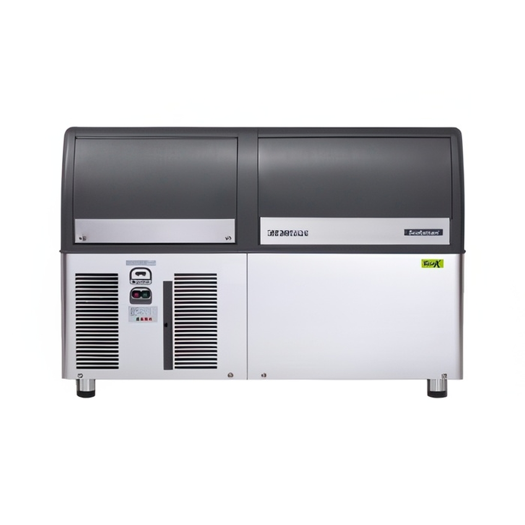 ЛЬДОГЕНЕРАТОР SCOTSMAN ECM 207 AS OX миниатюра 1