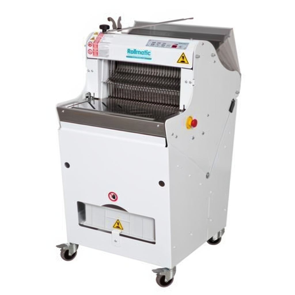 ХЛЕБОРЕЗ ROLLMATIC CP42S 12 ММ миниатюра 1