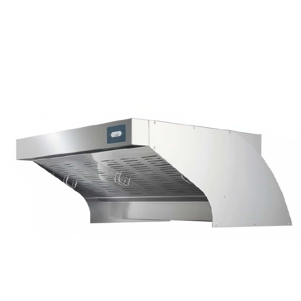 ЗОНТ ВЫТЯЖНОЙ ДЛЯ ПЕЧИ ДЛЯ ПИЦЦЫ CUPPONE TIEPOLO KTP435 NT миниатюра 1