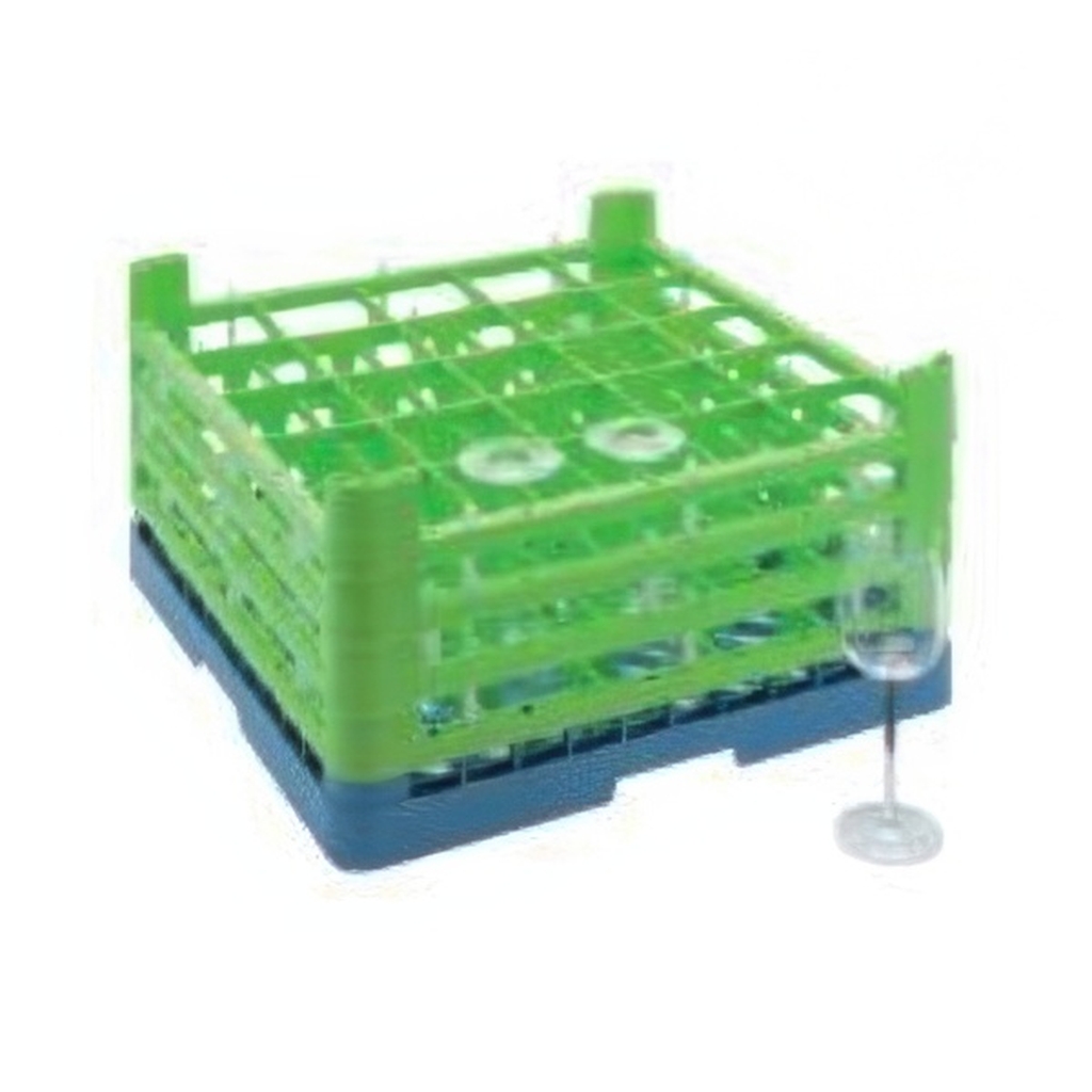 КАССЕТА Д/СТАКАНОВ COMENDA 500Х500 B325 660211 миниатюра 1