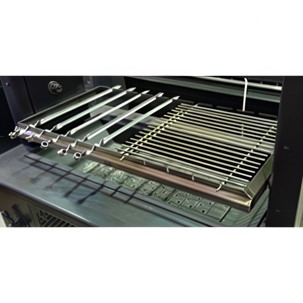 ШАМПУР ДЛЯ ШАШЛЫКОВ GRILL MASTER  30017 миниатюра 1