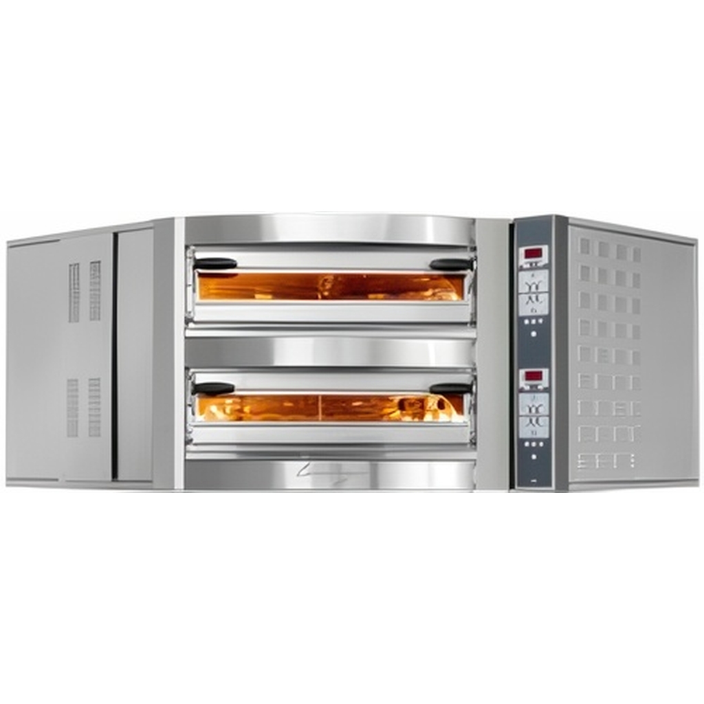 ПЕЧЬ ДЛЯ ПИЦЦЫ УГЛОВАЯ CUPPONE CARAVAGGIO CR835/2CD-C5-CP миниатюра 1