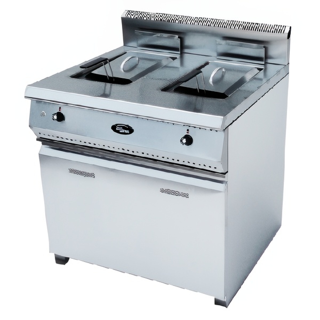 ФРИТЮРНИЦА GRILL MASTER Ф2ФРГ/800 13074п миниатюра 1
