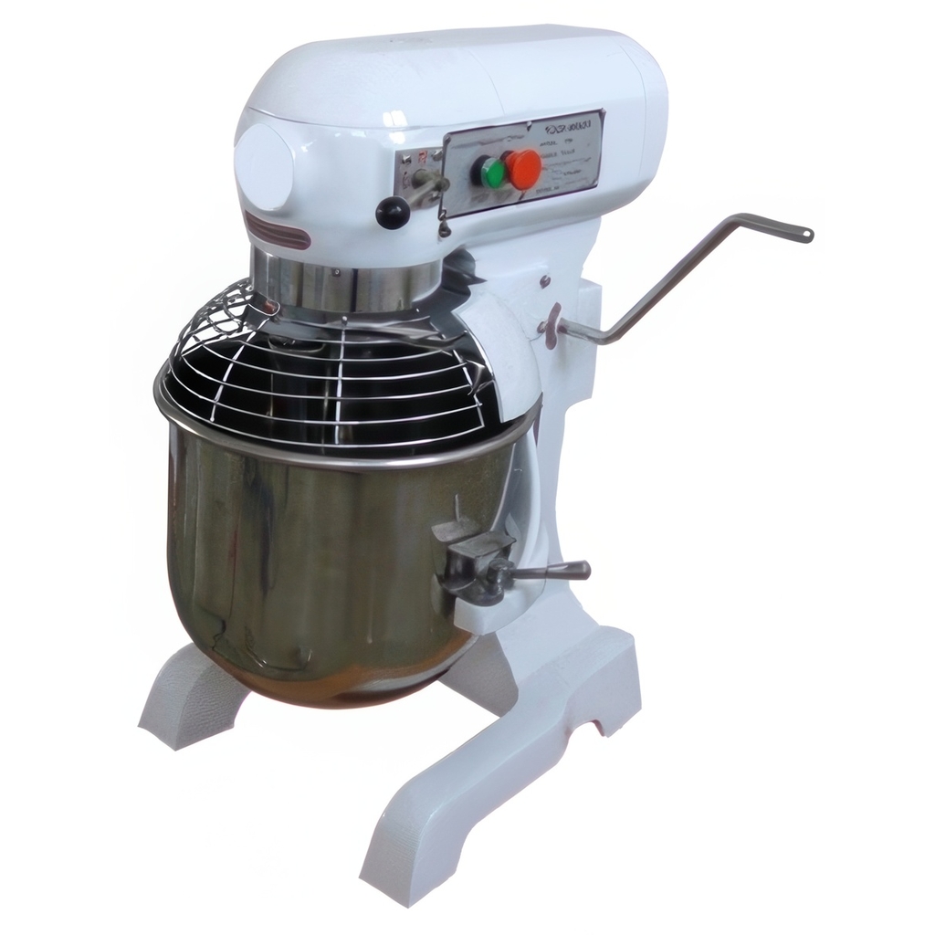 МИКСЕР ПЛАНЕТАРНЫЙ HURAKAN HKN-IP10F миниатюра 1