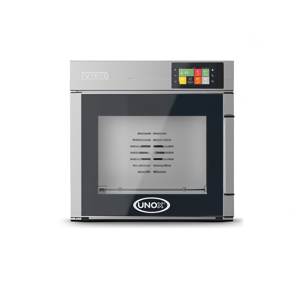 ШКАФ ТЕПЛОВОЙ UNOX EVEREO XEEC-10HS-EPRS миниатюра 1