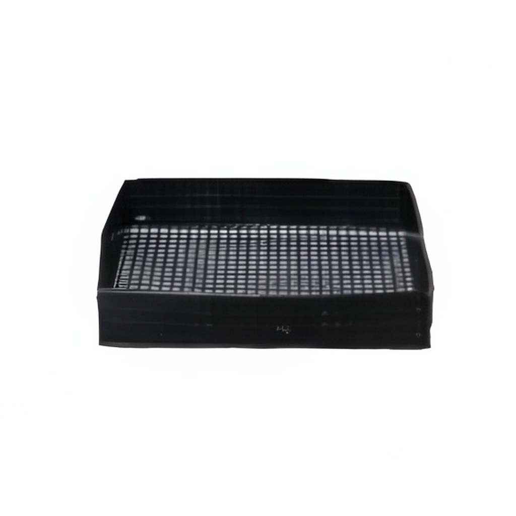 КОРЗИНА ДЛЯ ПЕЧИ QUICK ПЕРФОРИРОВАННАЯ MYCHEF MYCHA430 140Х140ММ миниатюра 1