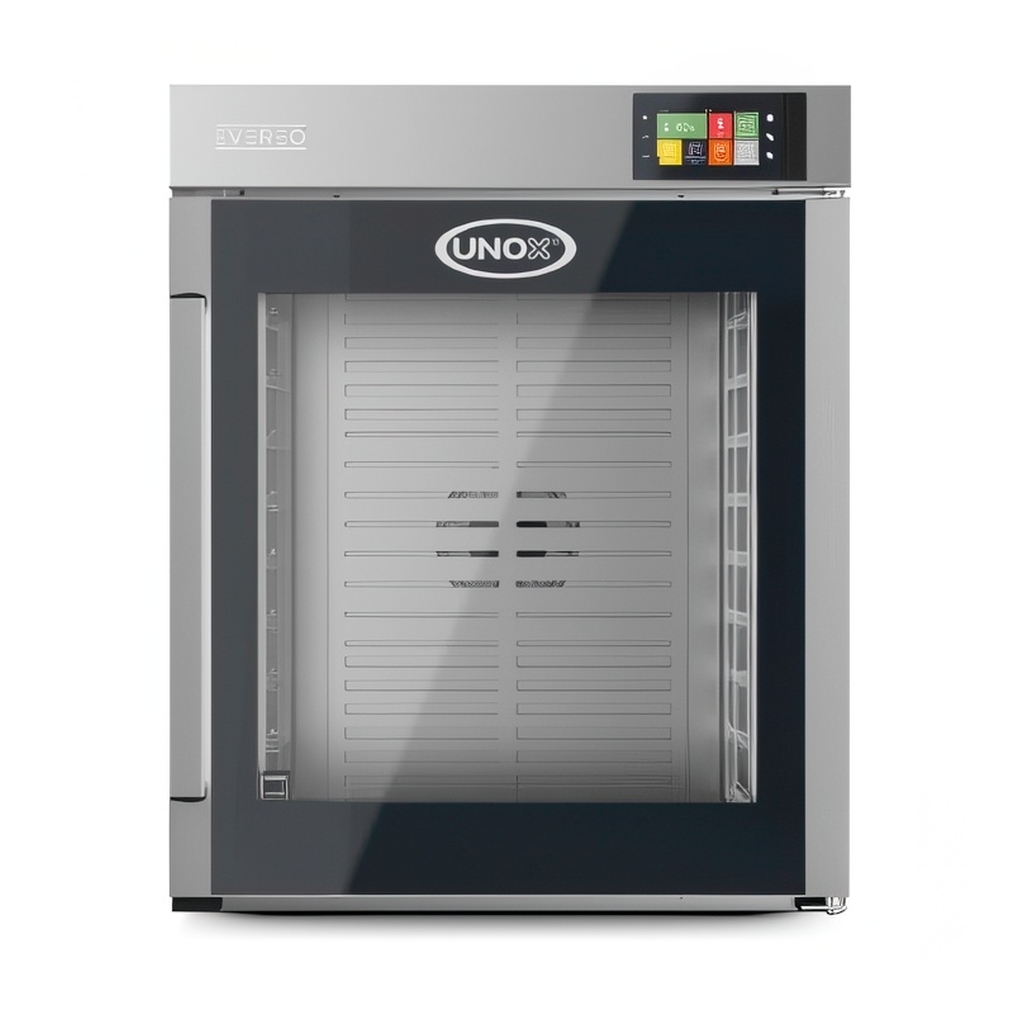 ШКАФ ТЕПЛОВОЙ UNOX EVEREO XEEC-1011-EPLS ЛЕВАЯ ДВЕРЬ миниатюра 1