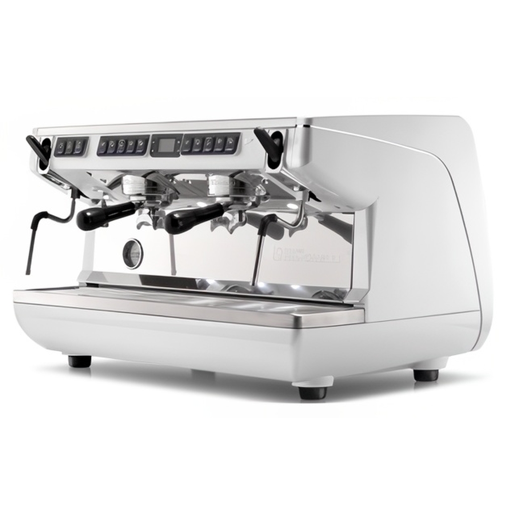 КОФЕМАШИНА APPIA LIFE XT 2GR V/ БЕЛЫЙ+ЭКОНОМАЙЗЕР+ВЫСОКАЯ ГРУППА+PID 1Ф 250130 миниатюра 1