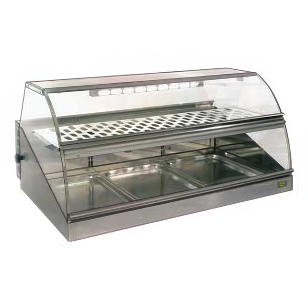 ВИТРИНА ТЕПЛОВАЯ ROLLER GRILL VHC1000 миниатюра 1