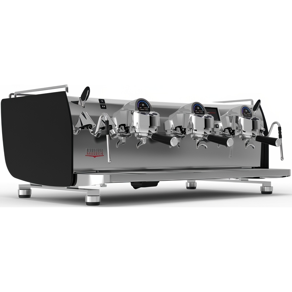 КОФЕМАШИНА VICTORIA ARDUINO MAVERICK GRAVIMETRIC VOLUMETRIC T3 3 ГРУППЫ/ЧЕРНЫЙ МАТОВЫЙ 224279 миниатюра 1