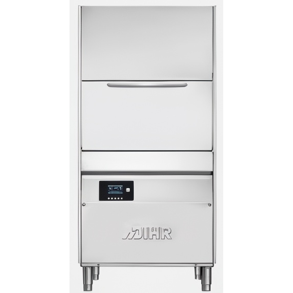 МАШИНА КОТЛОМОЕЧНАЯ DIHR LP2 S PLUS ELETTRONICA+DDE миниатюра 1