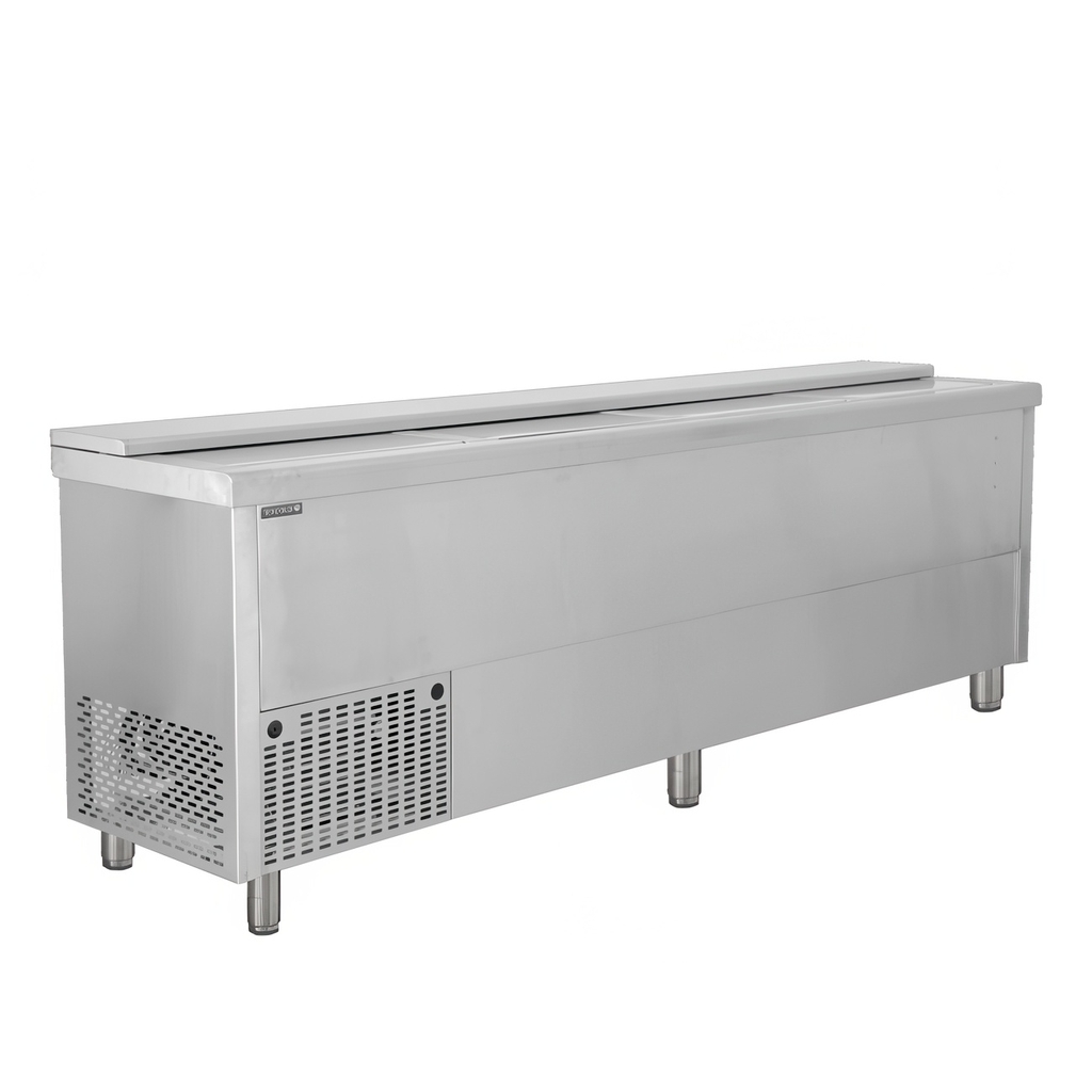 ЛАРЬ ХОЛОДИЛЬНЫЙ Д/НАПИТКОВ TEFCOLD BHC250X1 миниатюра 1