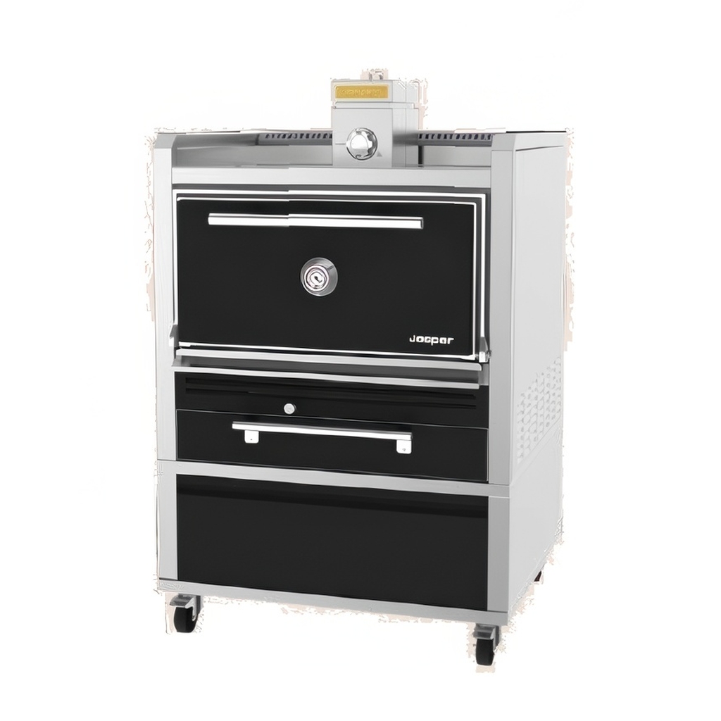 ГРИЛЬ-ПЕЧЬ JOSPER HJA-PLUS-S80-TD миниатюра 1