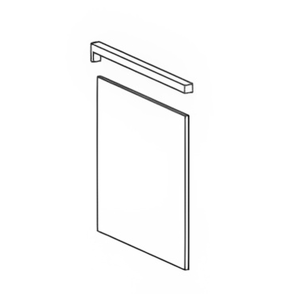 ПАНЕЛЬ УГЛОВАЯ ЛЕВАЯ APACH CHEF LINE L987800900 миниатюра 1