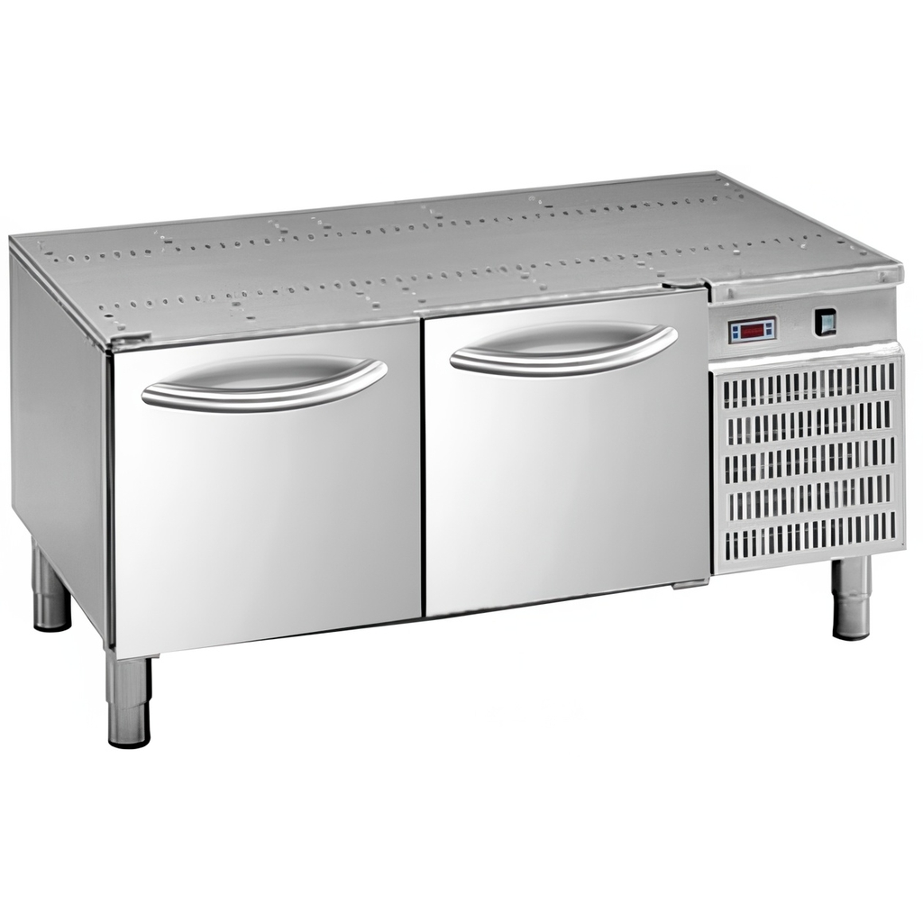 БАЗА ХОЛОДИЛЬНАЯ 700 СЕРИИ APACH CHEF LINE GLPBR127D миниатюра 1