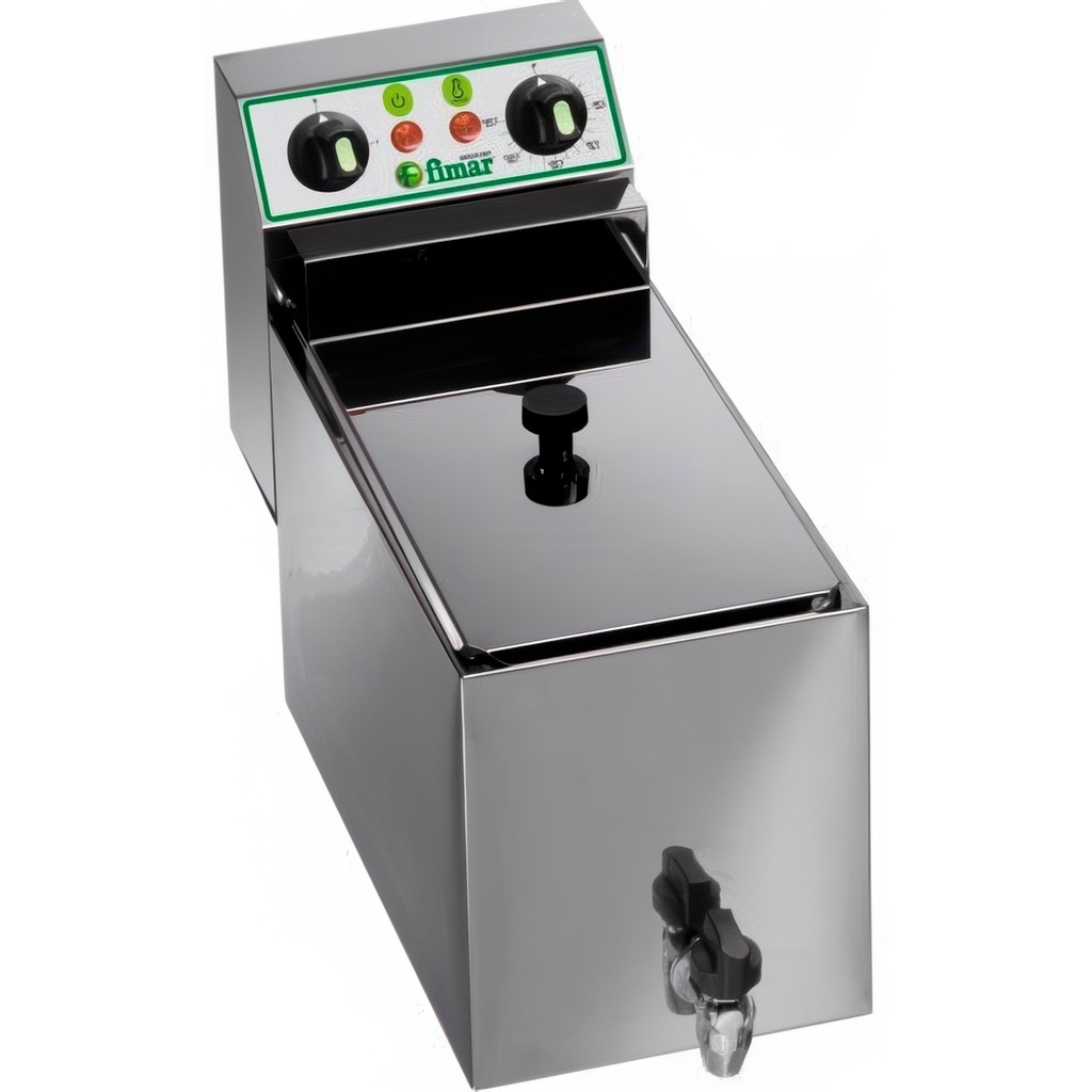 ФРИТЮРНИЦА FIMAR FR8R миниатюра 2