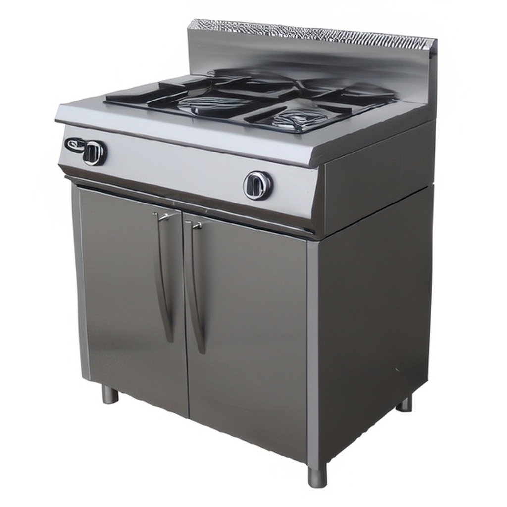 ПЛИТА 2 КОНФ. GRILL MASTER Ф2ПГ/600 ГАЗ 50037о миниатюра 1