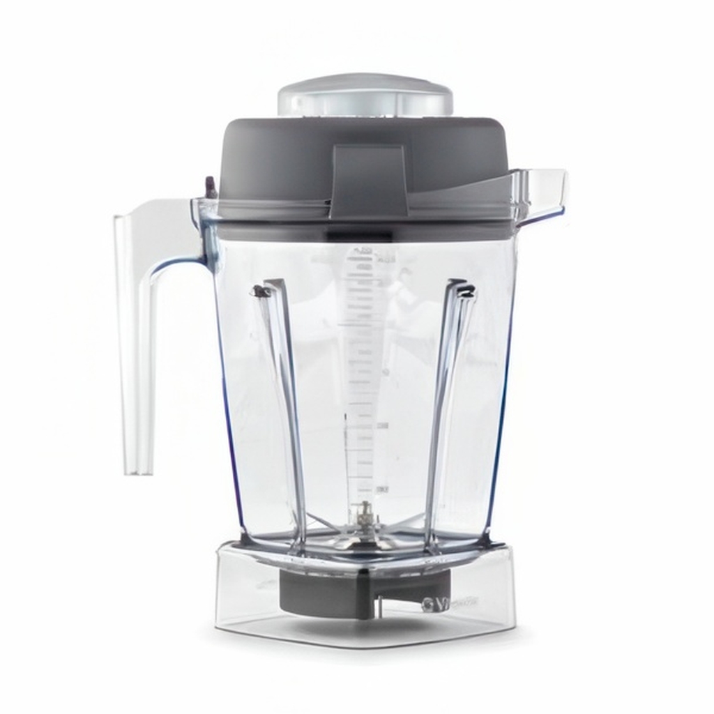 СТАКАН ДЛЯ БЛЕНДЕРА VITAMIX ДЛЯ VITAPREP3 И DRINK MACHINE В СБОРЕ 1,4 Л VM016221 миниатюра 1