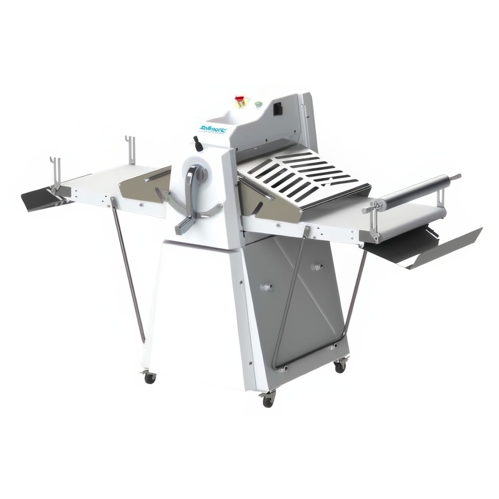 ТЕСТОРАСКАТКА ROLLMATIC R55/10 миниатюра 1