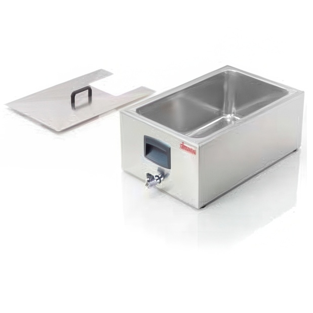 ВАННА Д/ ТЕРМОСТАТА SIRMAN SOFTCOOKER 2/1 GN 69062500R миниатюра 1